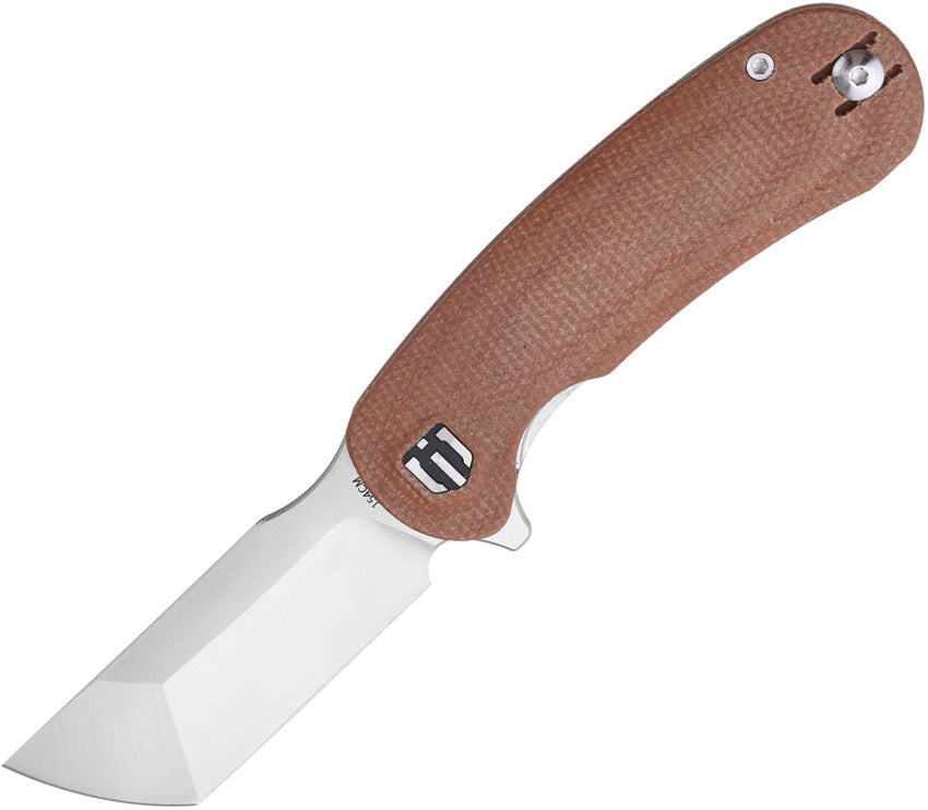 Hoplon Linerlock Brown - SHIRH01A