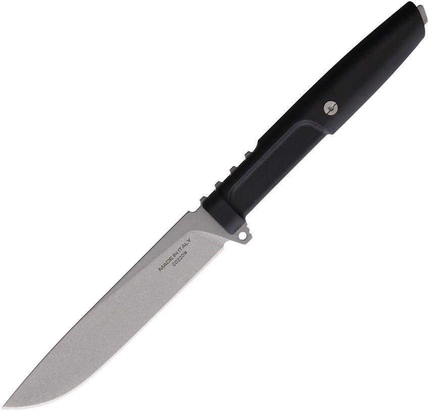 Vipera Fixed Blade SW Black - EX0484NITSWBLK