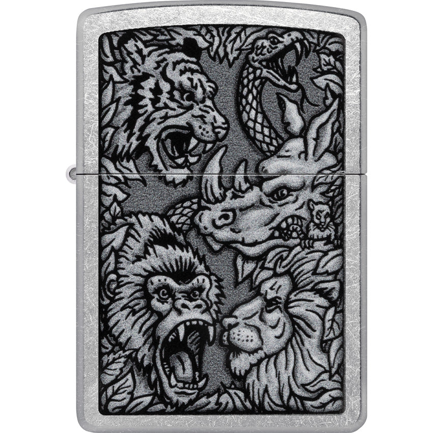 Jungle Design Lighter - ZO53185