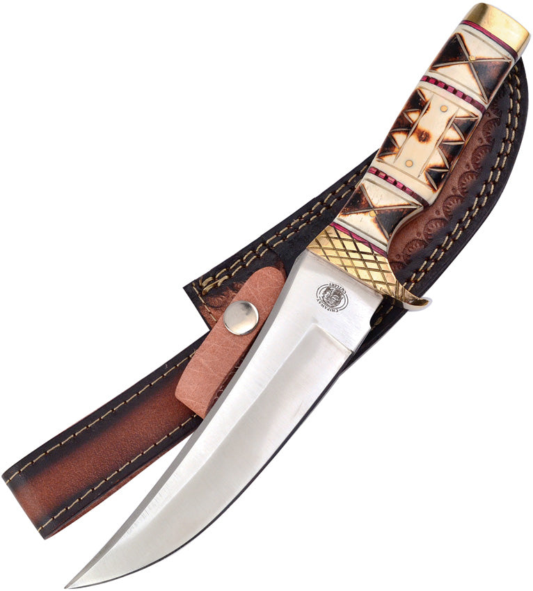 Falling Meadow Fixed Blade - FCW0162WBRB