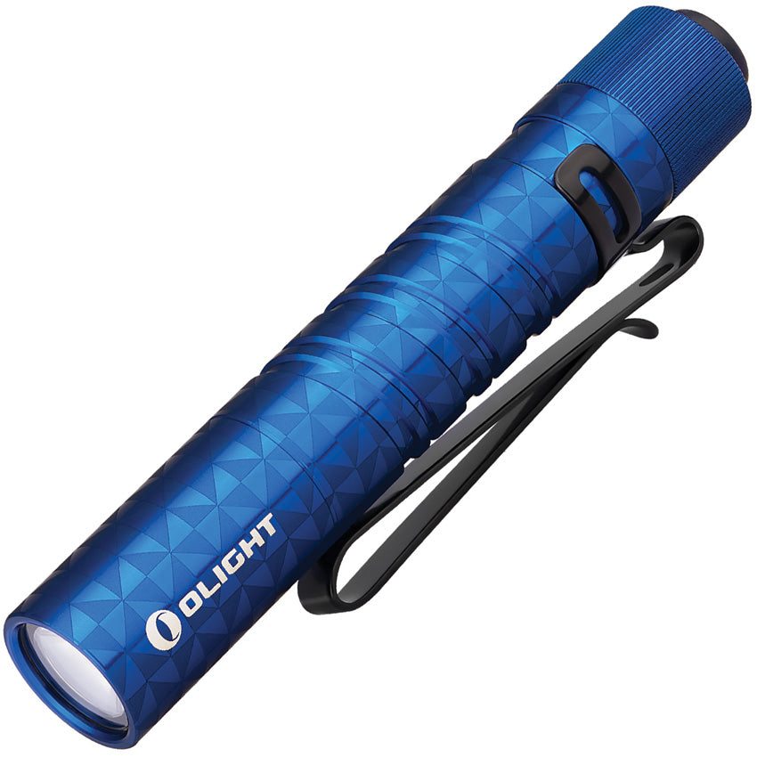 i3T EOS Mini Flashlight Blue - OLTI3TPWBU