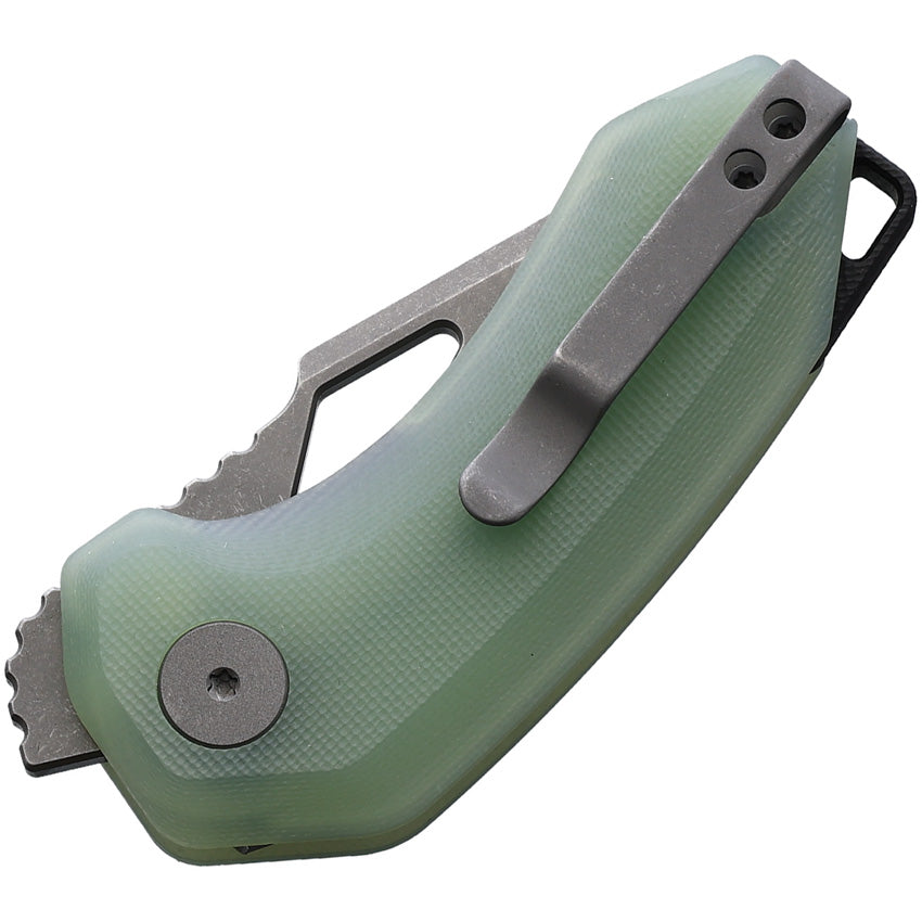 Djinn Linerlock Jade G10 - DMN015GJ