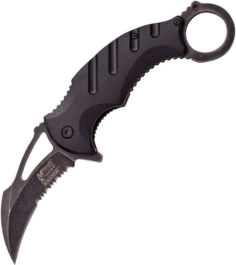 Karambit Black A/O - MTXA833BK