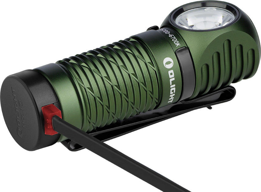 Perun 2 Mini Headlamp ODG - OLTPERUN2MODGCW