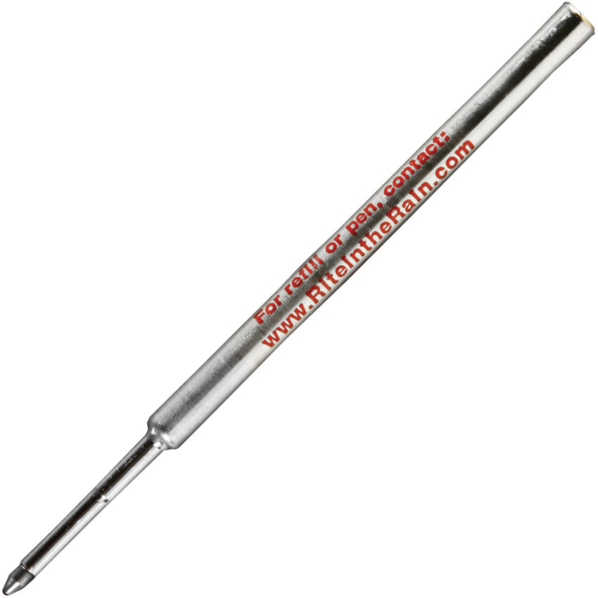 All-Weather Pen Refill Red - RITR57R