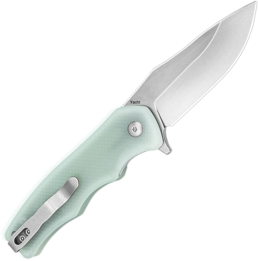 Yacht Linerlock Jade G10 - KIL3004A1