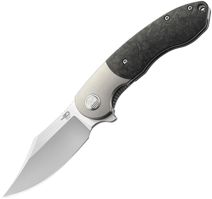 BowieTie Framelock Gray - BTKT1906A