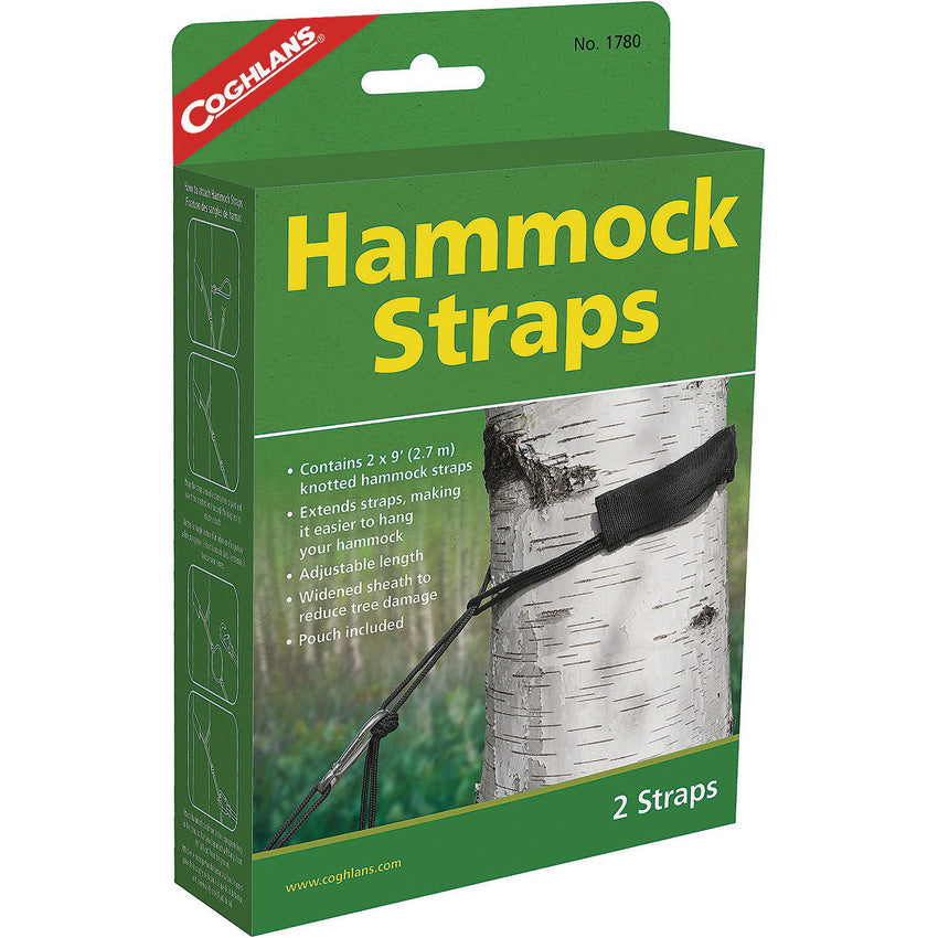 Hammock Tree Straps - CGN1780