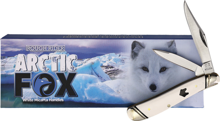 White Fox Peanut - RR2312