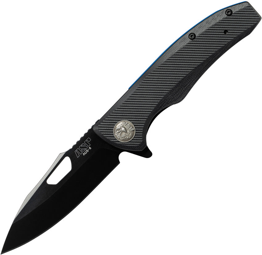 Police Duty Linerlock A/O - ASP55721