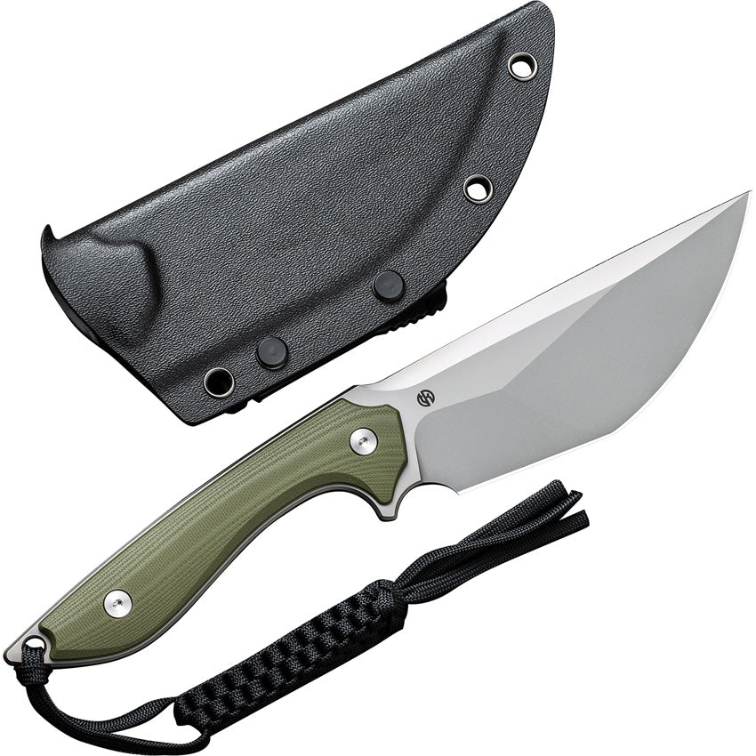 Concept 22 Fixed Blade - CIVC210472