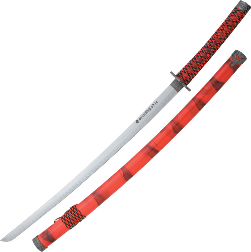 Katana Red/Black - M3106
