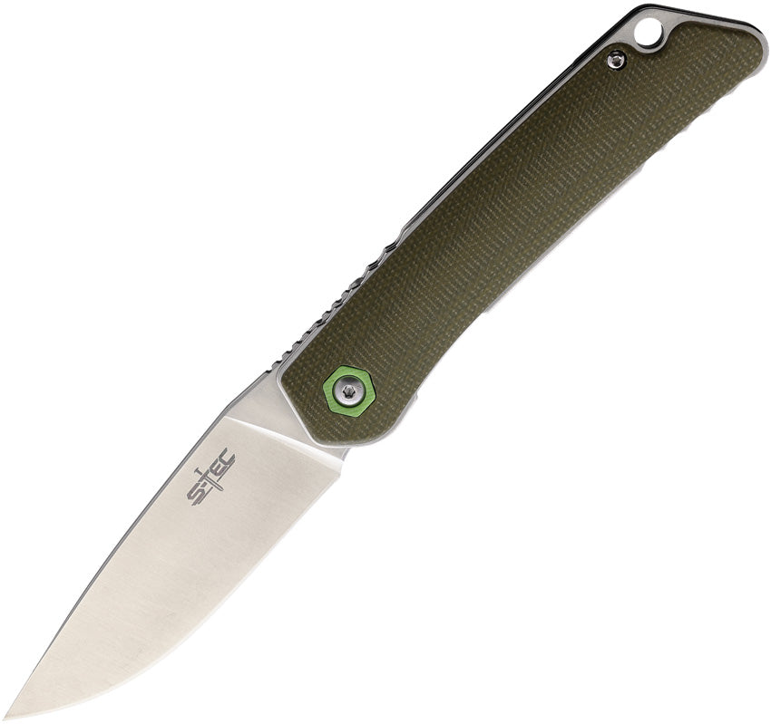 Linerlock Green - STTS501GN