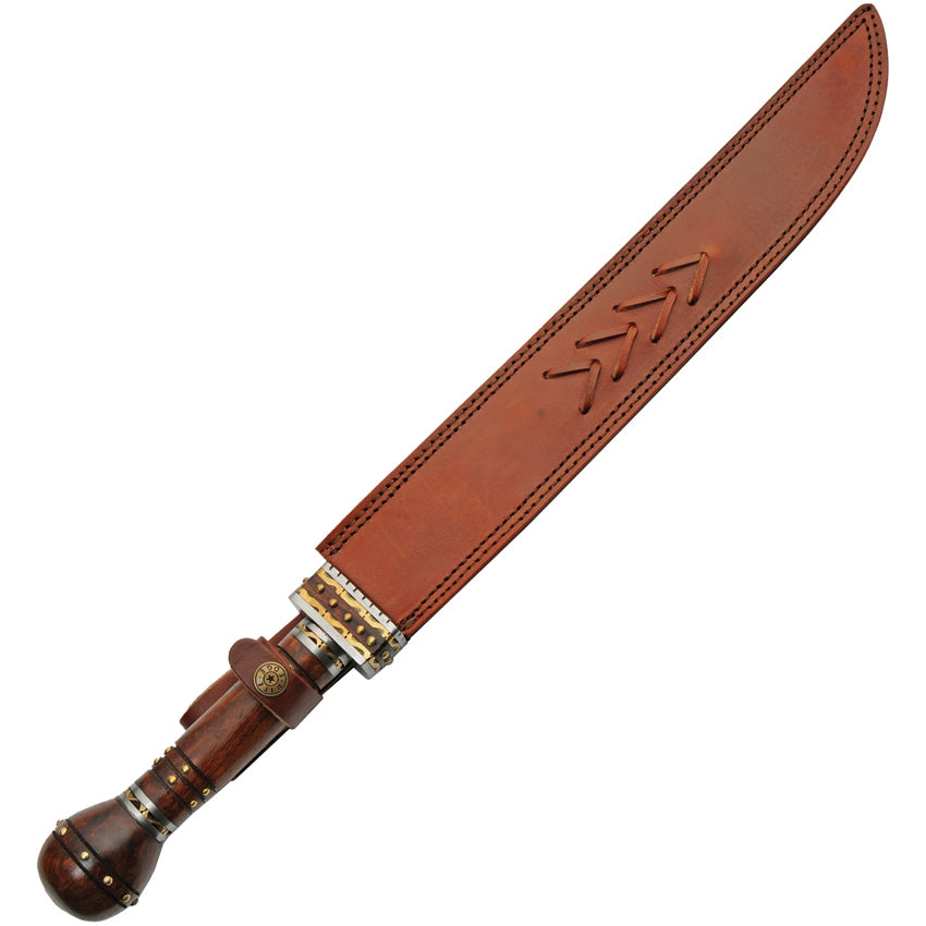 Fancy Guard Short Sword - DM5037