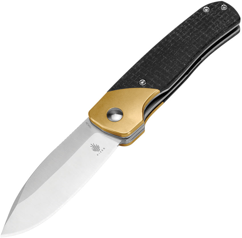 Gavel Linerlock Micarta - KIV3661C1