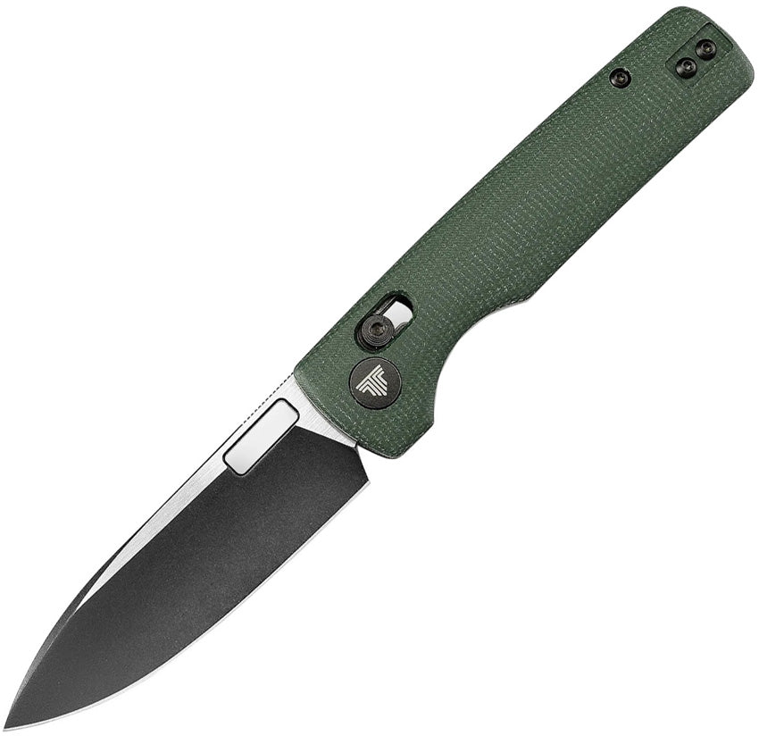 Sabretooth Crossbar Lock Green - TVTY29GM14