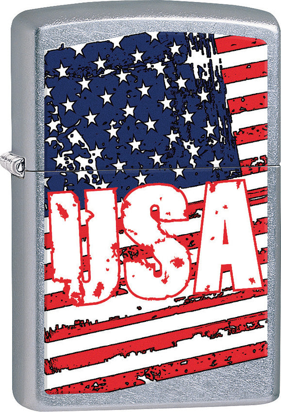 USA Flag Lighter - ZO15230