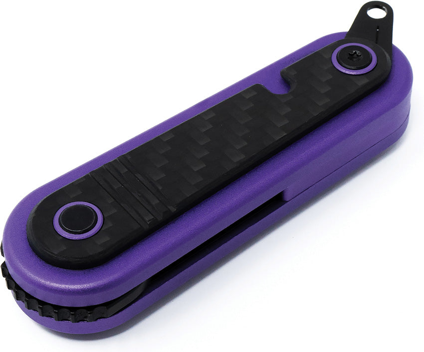 Spirit Button Lock Purple - REVSPRTPR