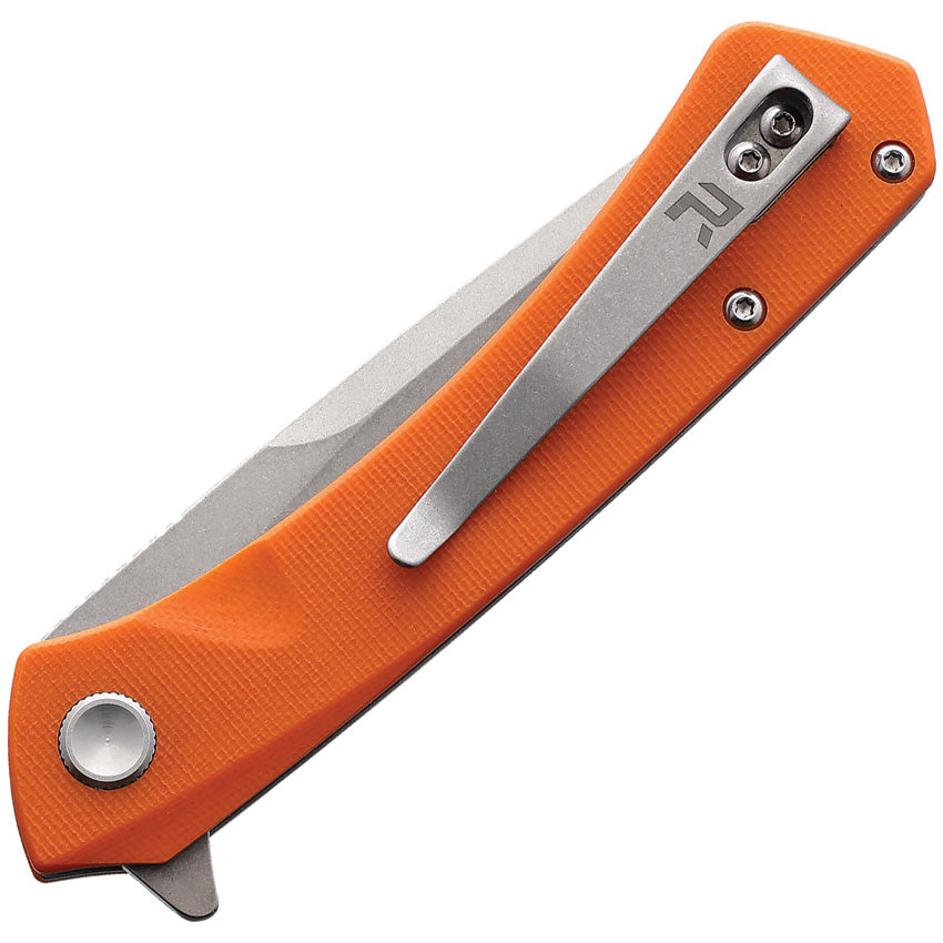 Warden 2 Linerlock Tanto A/O - REVWARDENTORG