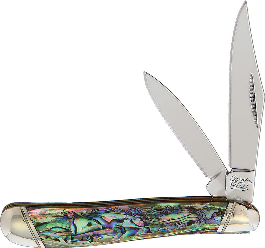 Peanut Abalone - QC003