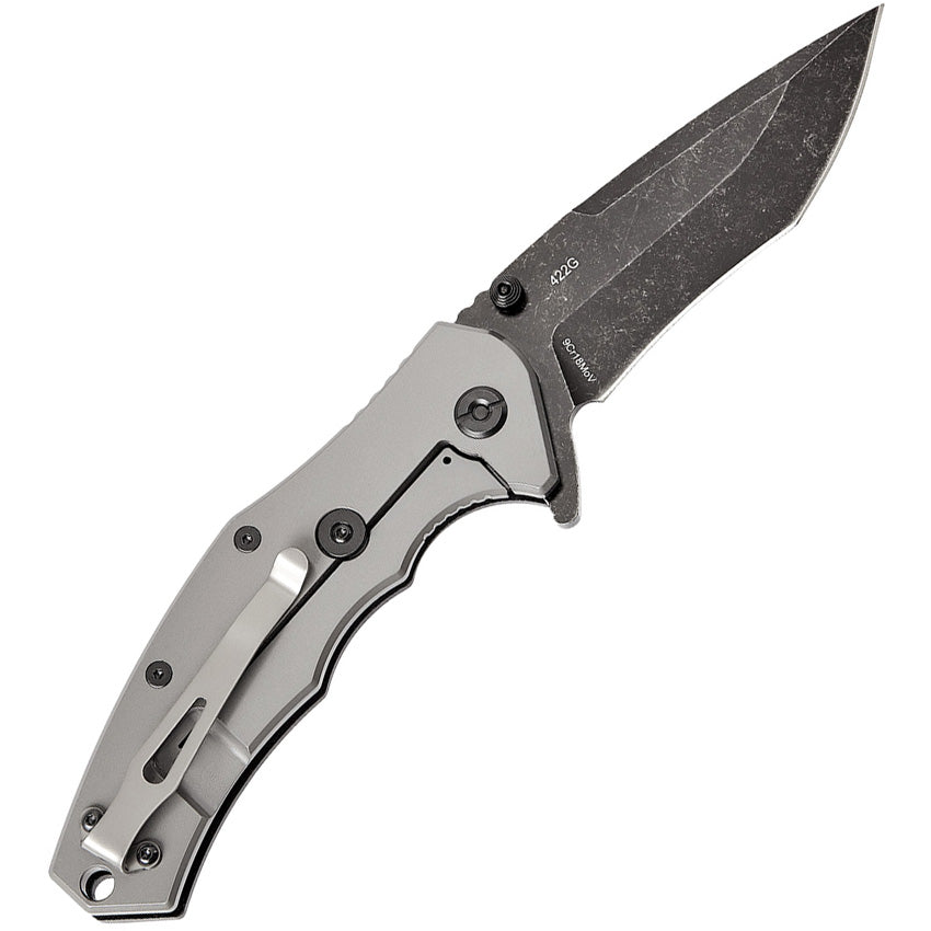 Griffin Framelock BSW Black - SKF422SEB