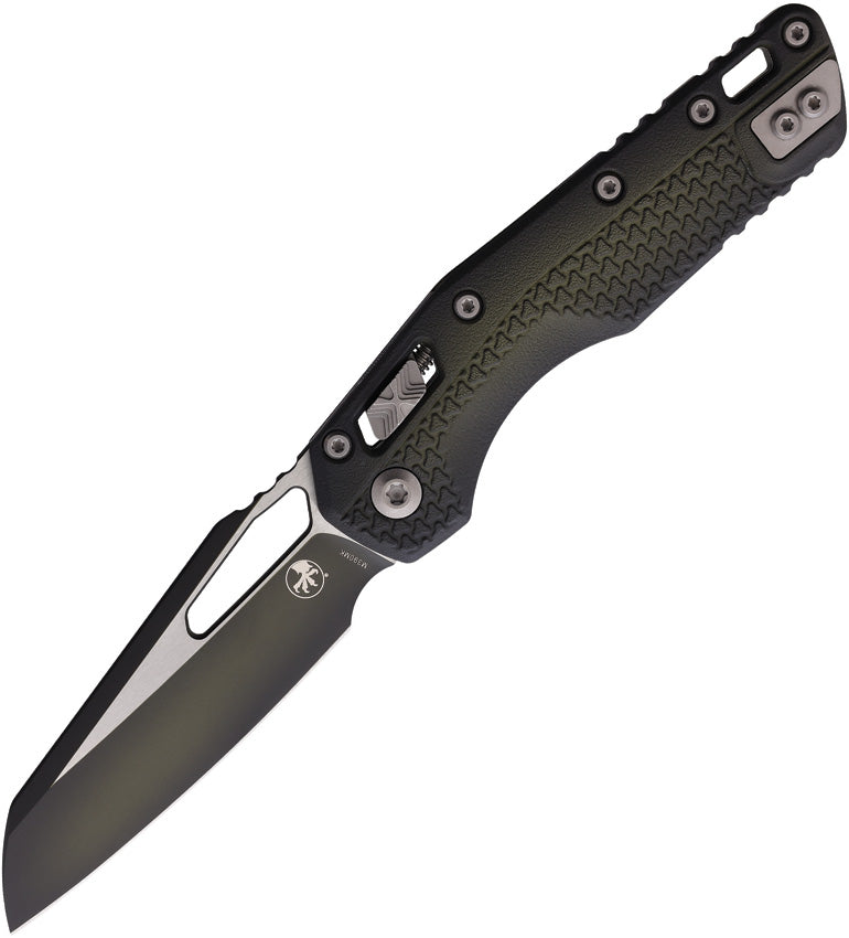 MSI Ram-Lok Tri Grip Green - MCT210T1PMFBO