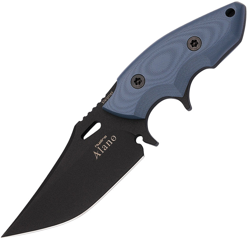 Alano Fixed Blade Blue - HKS18BLB