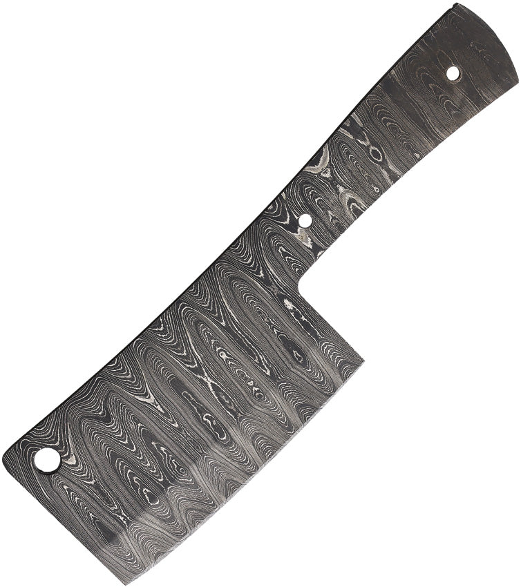 Knife Blade Damascus - ADS113