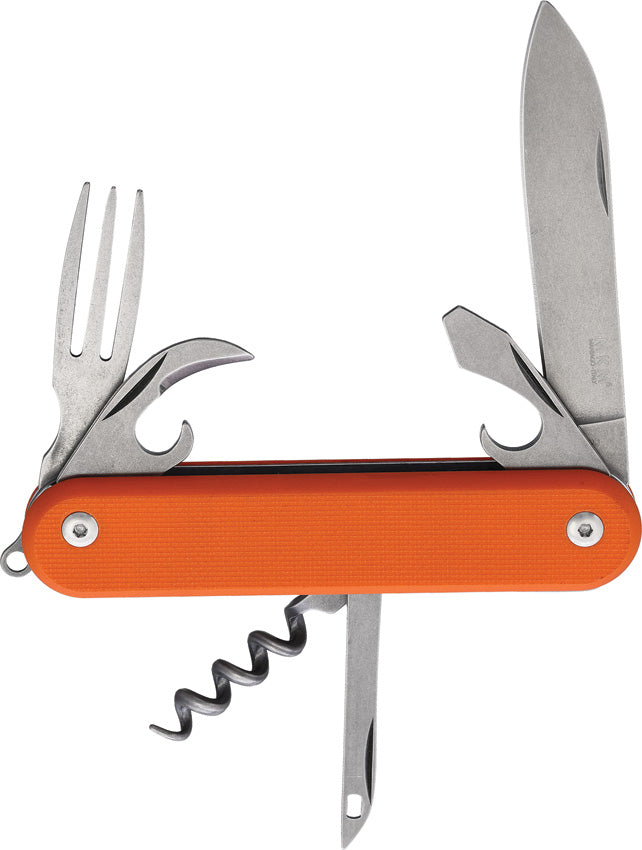 Malga 6 Multipurpose Knife - MKMP06GOR