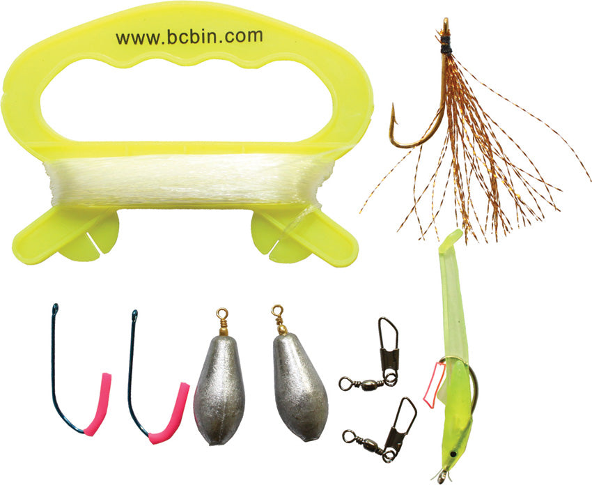 BCB Liferaft Fishing Kit - BUS213