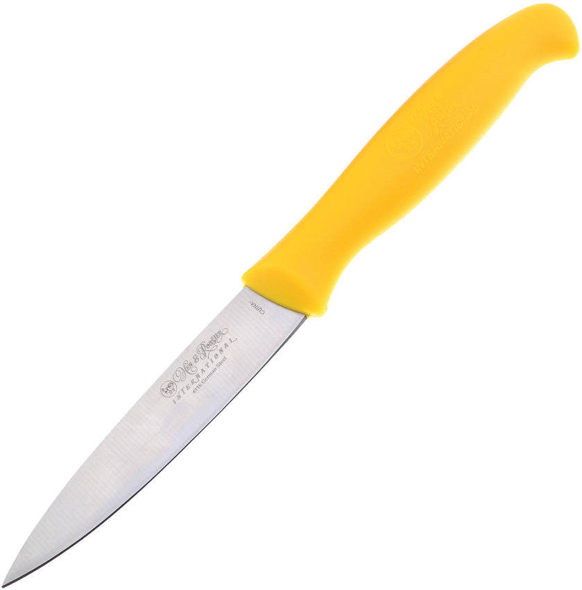 Paring Knife Yellow - HRI053Y