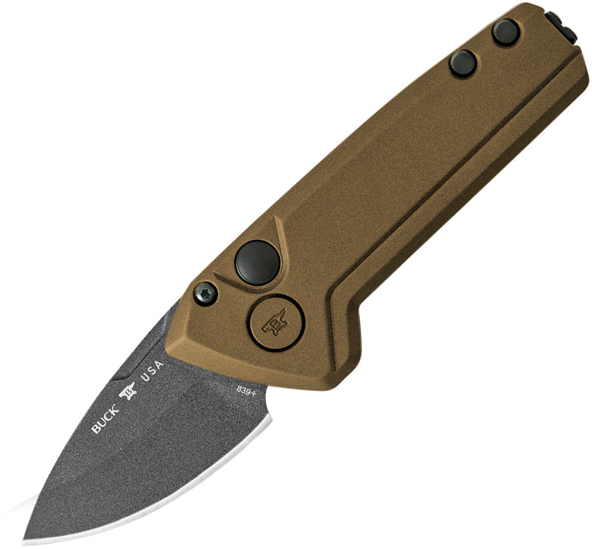 Auto Mini Deploy Burnt Bronze - BU839BRS1