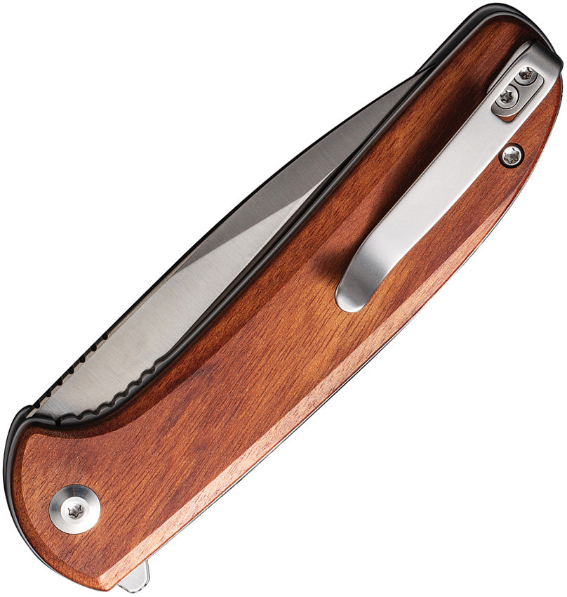 Primitrox Linerlock Wood - CIVC23005A3