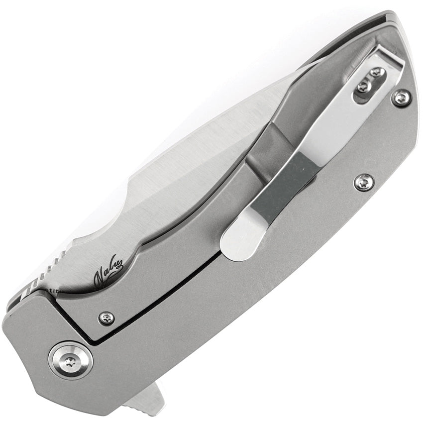 Entity Framelock Gray - K1036A1