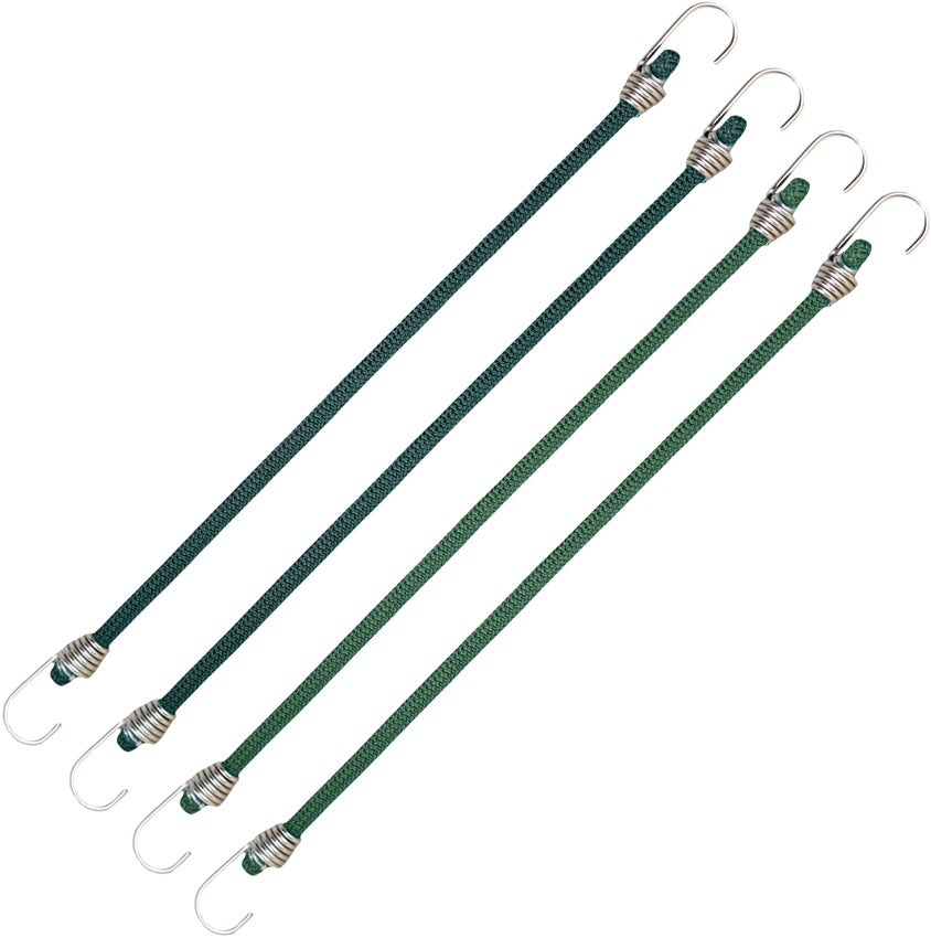 Mini Bungee 10 inch 4 Pack - CGN2416