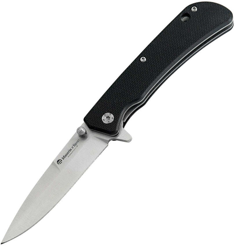 Sport Linerlock Black - MAS46006G10N