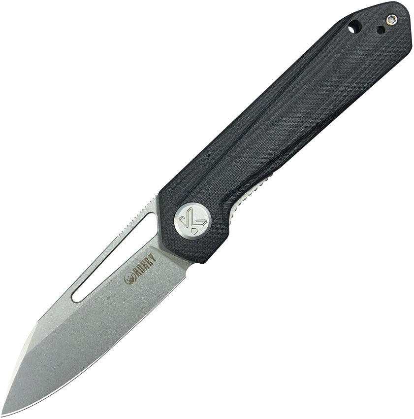 Royal Linerlock Black - KUB321P
