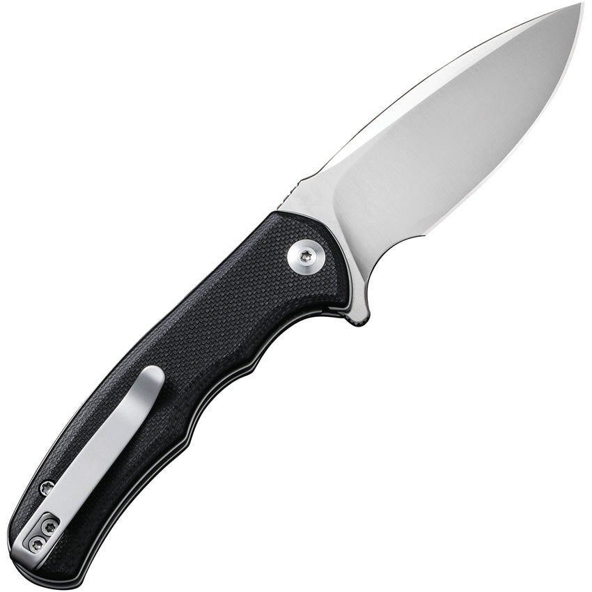 Mini Praxis Linerlock Black - CIVC18026C2