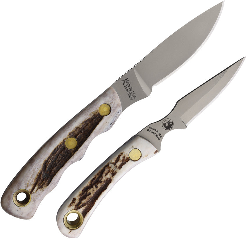 Alpha Wolf/Cub Combo Stag - KOA00359FG