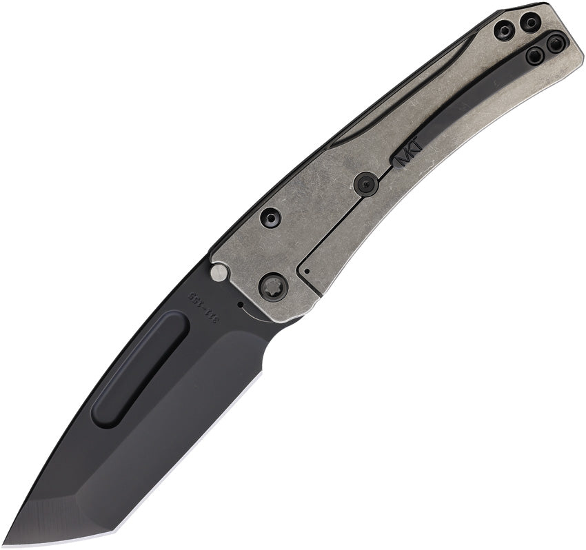 Slim Midi Framelock Left Hand - MDL2014PT01TM