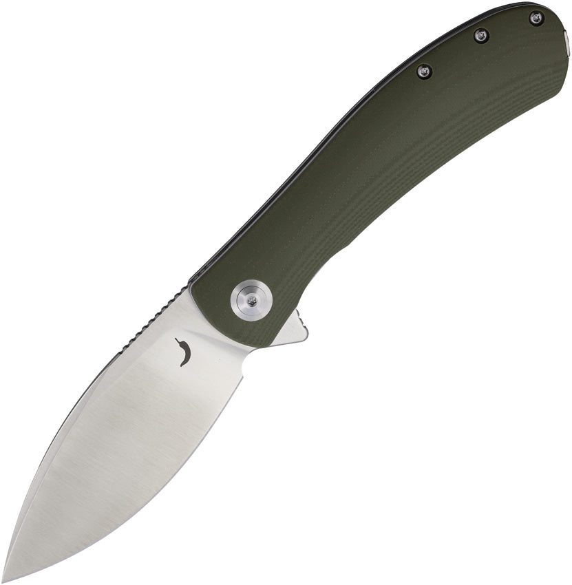 Mandu XL Linerlock OD G10 - PKM019XL