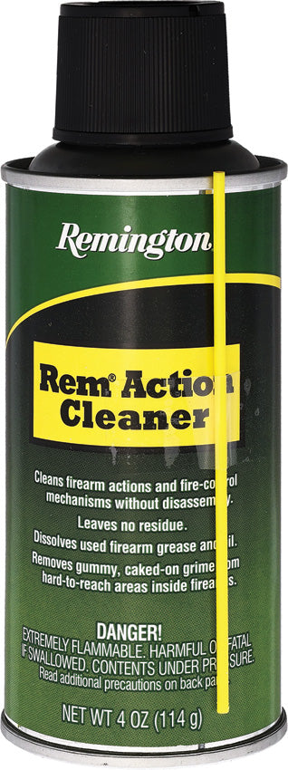 Action Cleaner 4oz - R19925