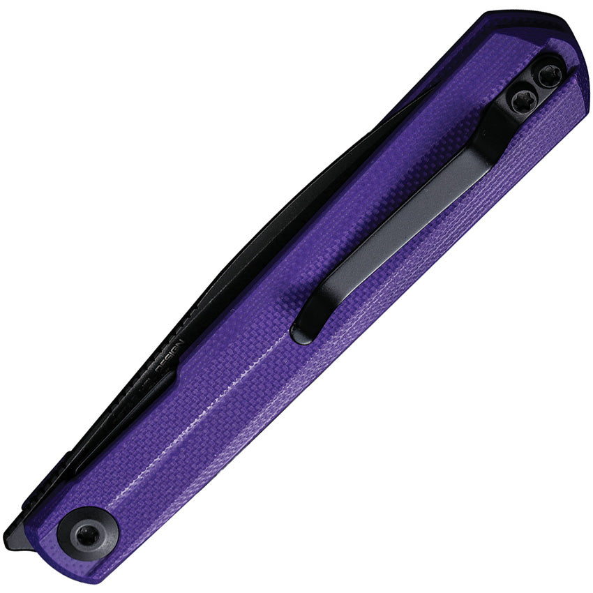 Clavi Linerlock Purple - CIVC210192