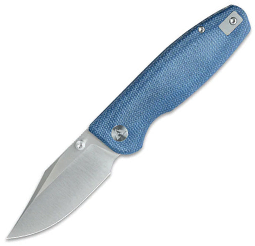 Lucky Linerlock Blue Mic - CMB21A