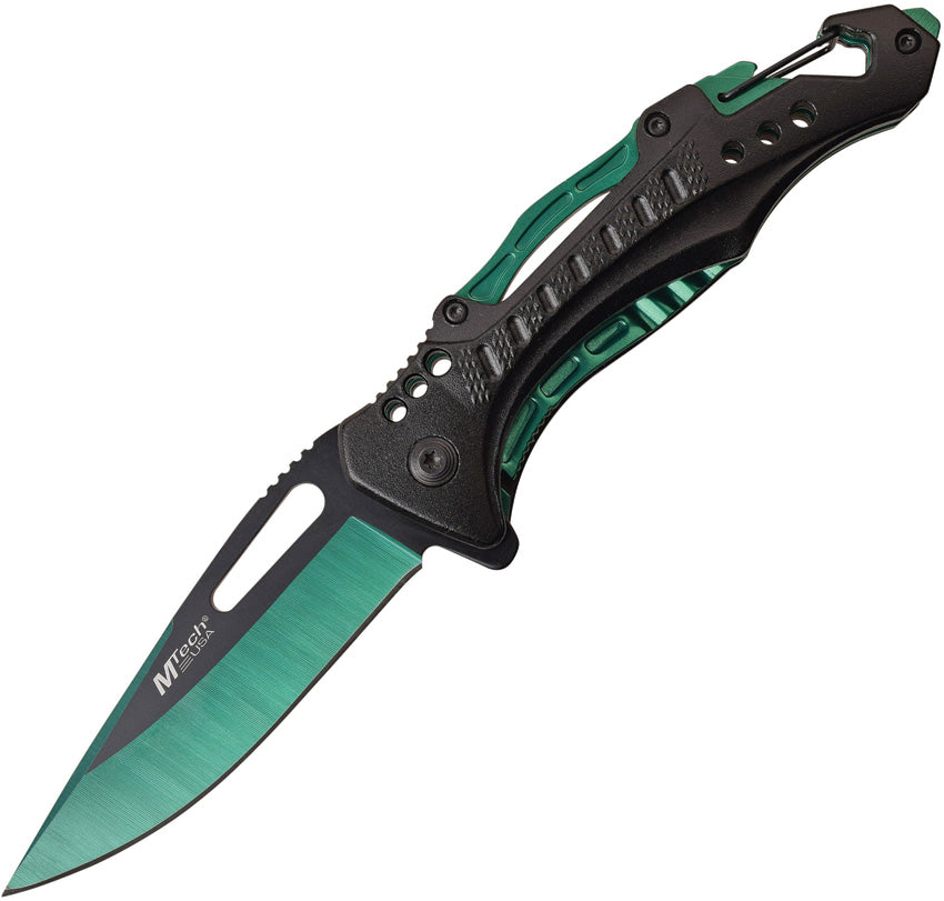 Linerlock A/O Green - MTA705G2GN