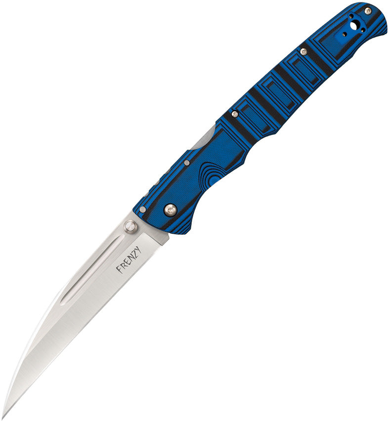 Frenzy Lockback Black - CS62P2A