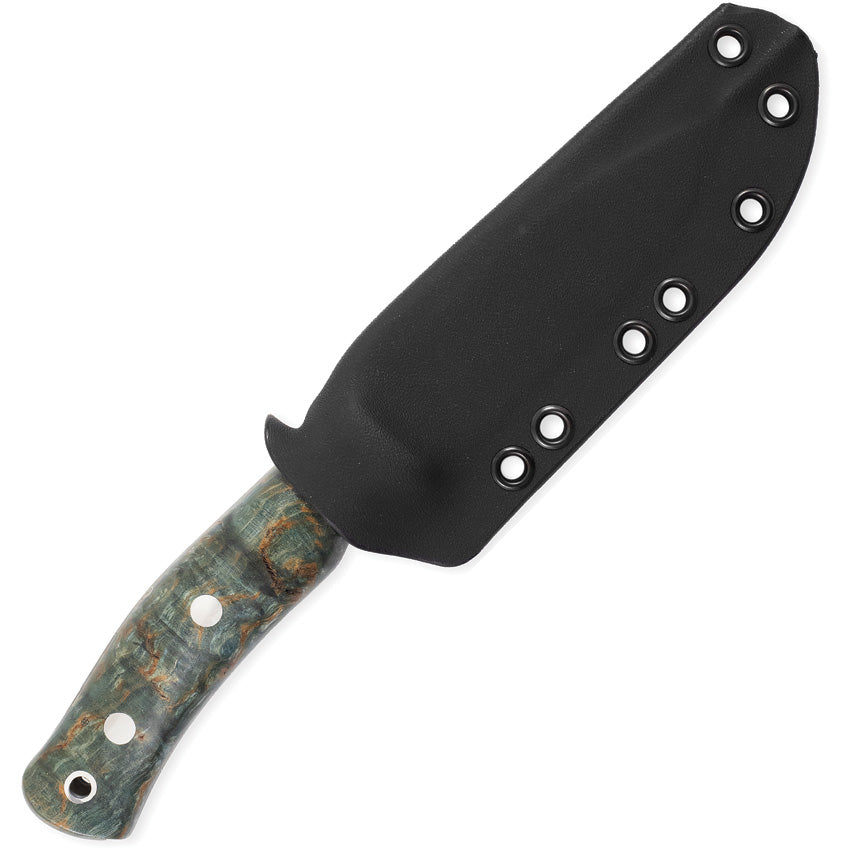 No 10 Forest Knife Blue Birch - CI14119