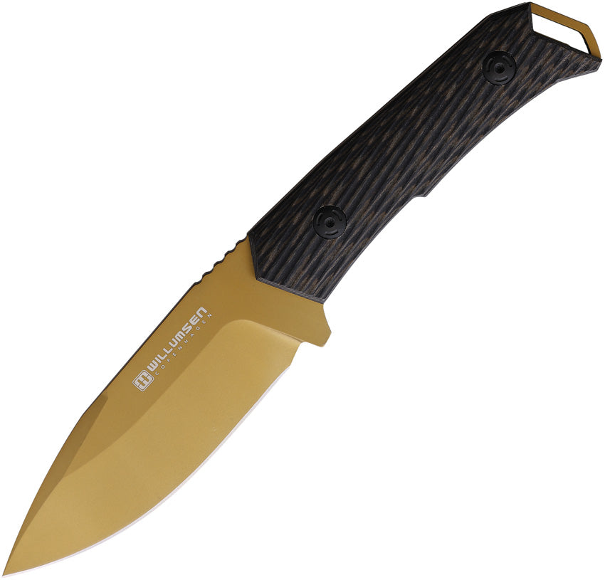 Paragon Fixed Blade Gold - WLMDL22TTA