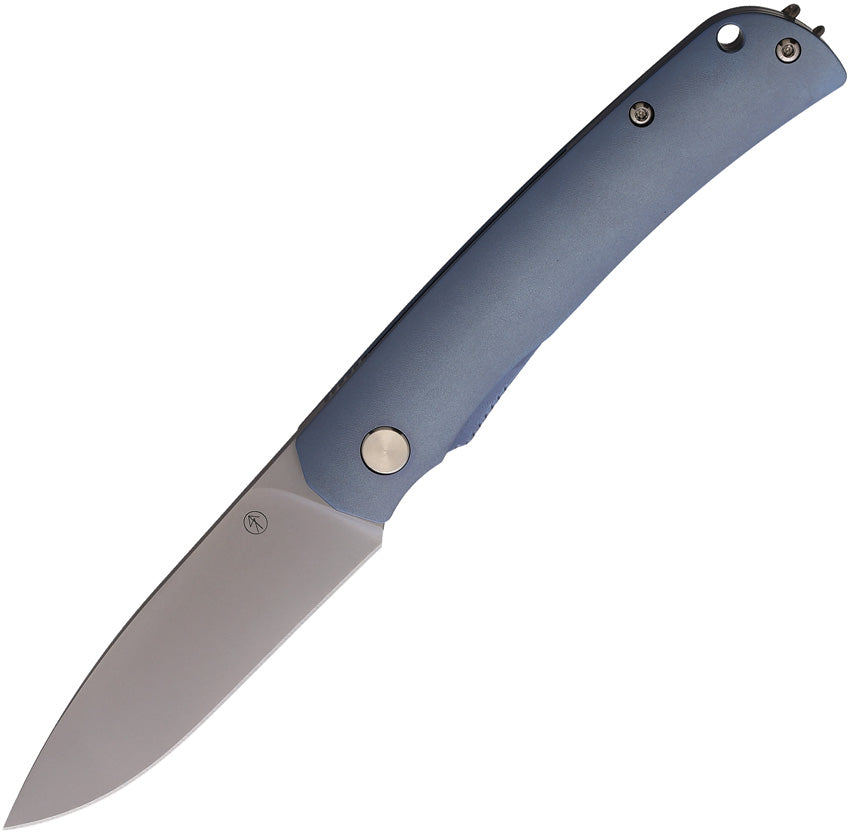 User II Framelock Blue - PMP050