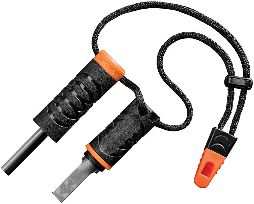 Fire Starter with Whistle - G3151